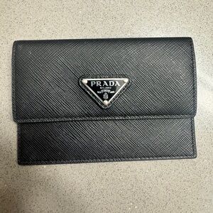 Prada wallet
